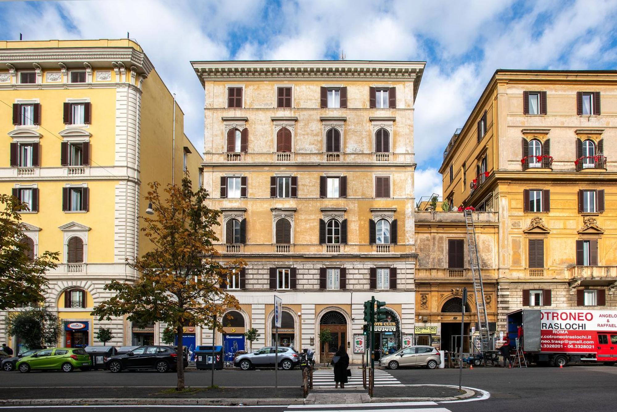Ventisettembre Private * Rom