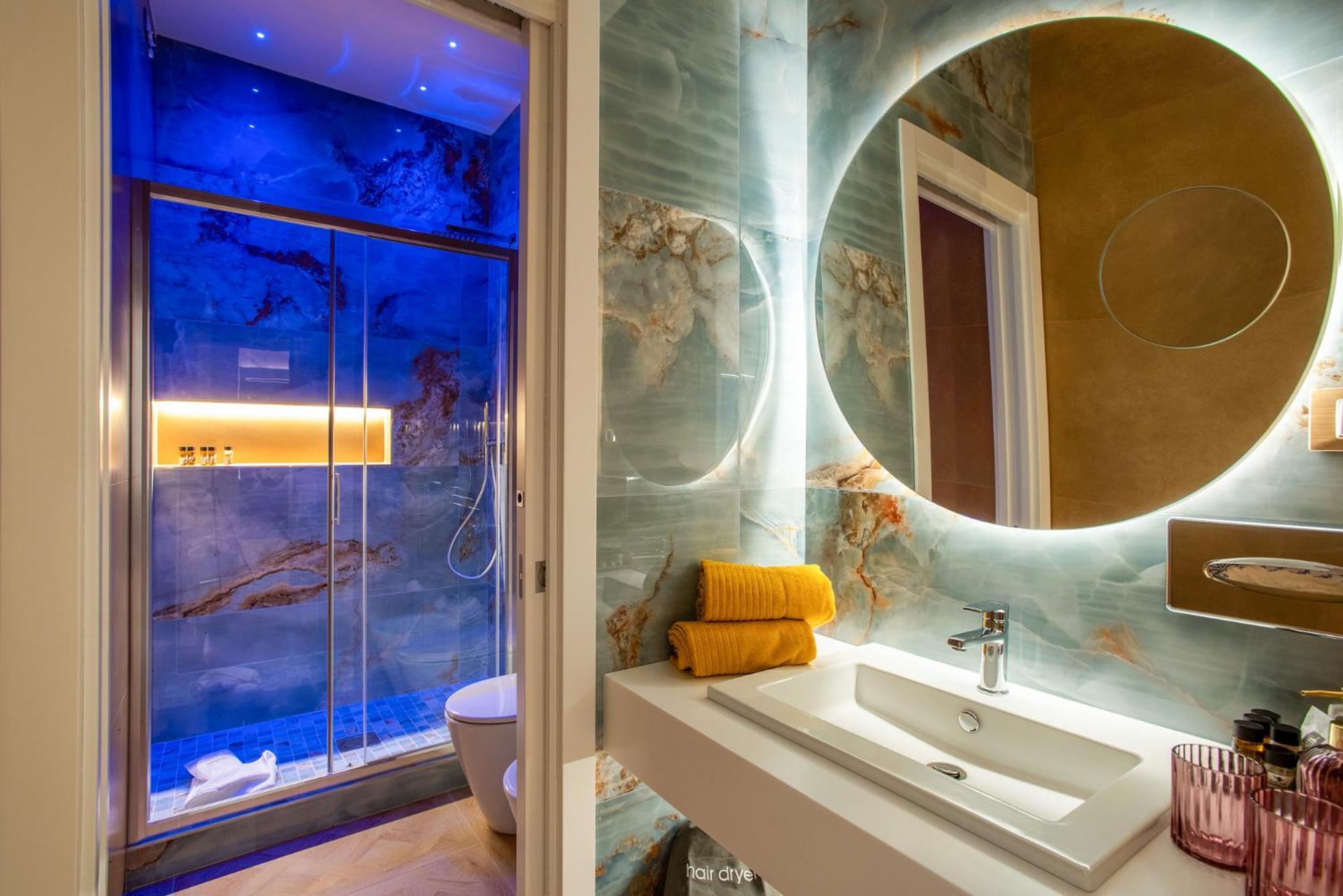 Apartment Ventisettembre Private Rom